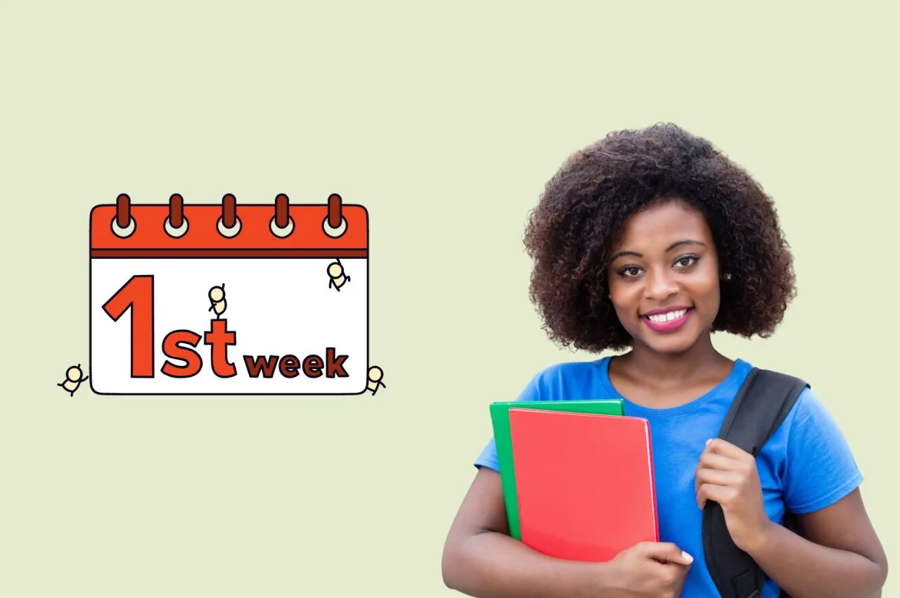 Fill a SIWES Log Book for First Week