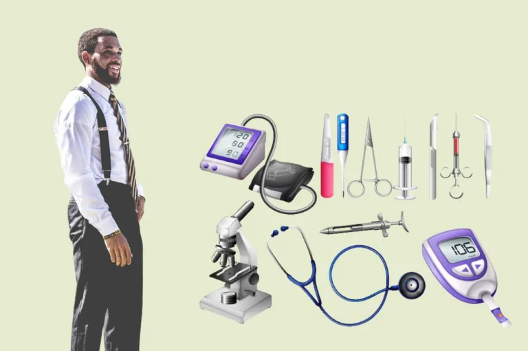 Hospital Laboratory SIWES Report