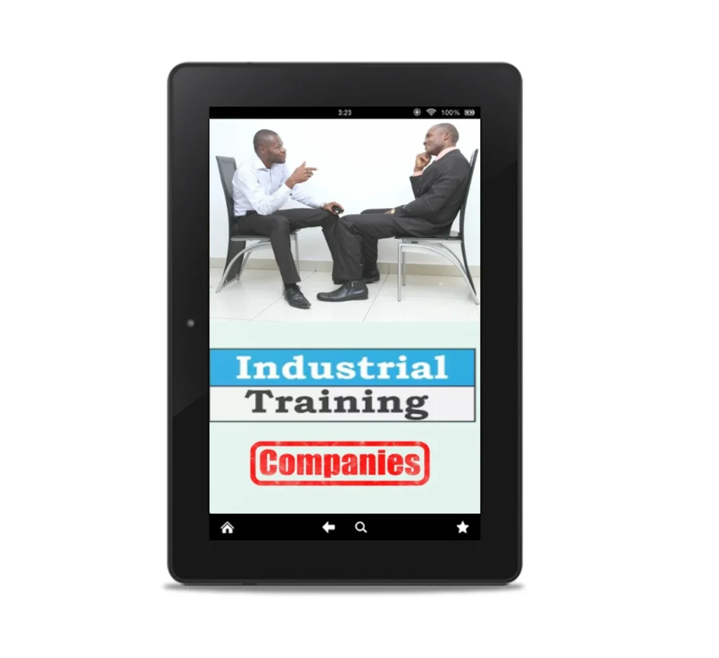 Industrial Training Companies in Nigeria