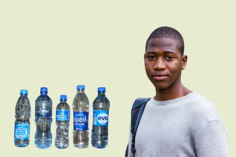 Sachet and Table Water Production SIWES Report