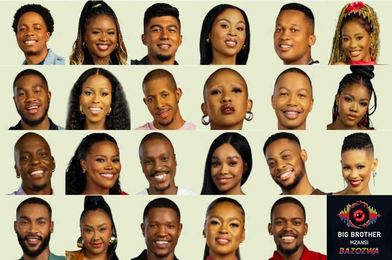 Big Brother Mzansi Season 6 voting poll results and fan rankings