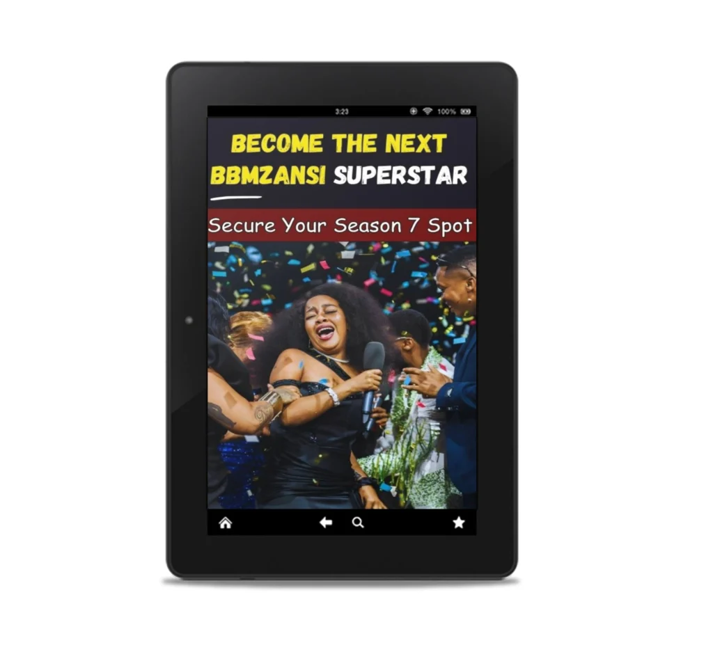 BBMzansi Application Form Guide