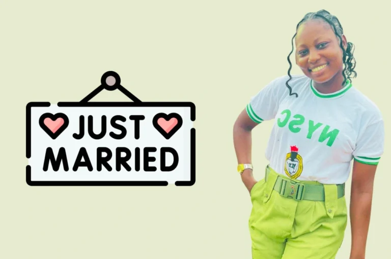 NYSC Registration Requirements for Married Women