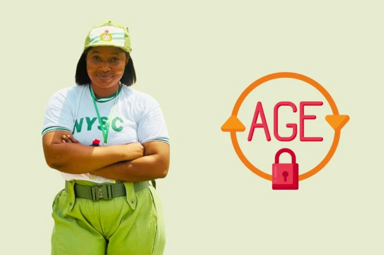NYSC Age Limit in Nigeria