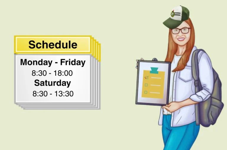 NYSC Camp Rules and Daily Activities