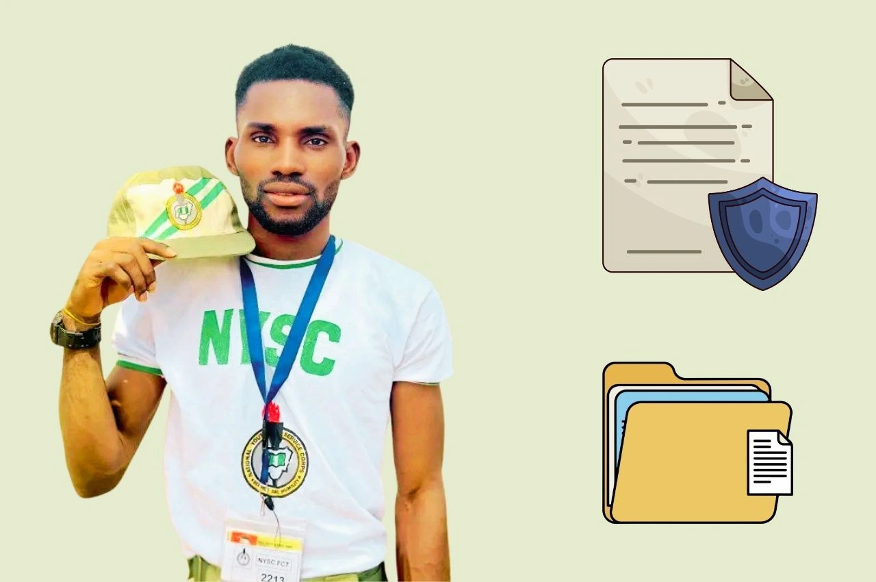 NYSC Camp Documents