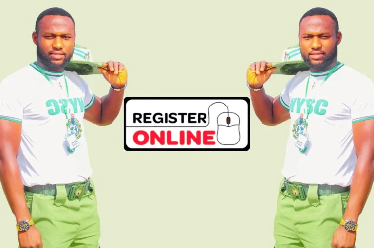 NYSC Online Registration Requirements