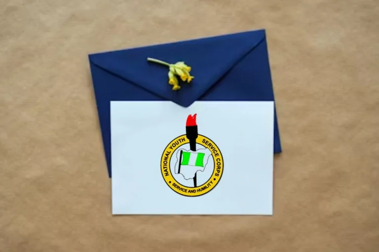 Check and Print NYSC PPA Letter