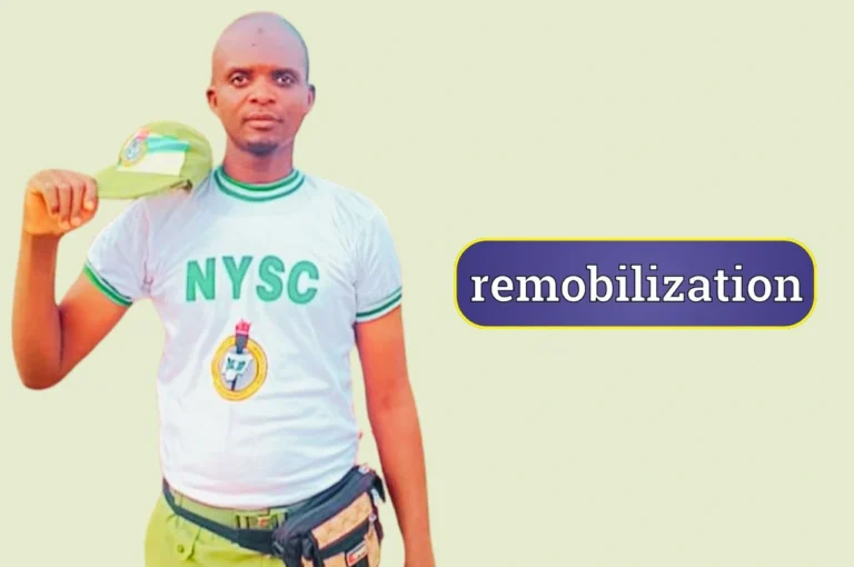 NYSC Remobilization