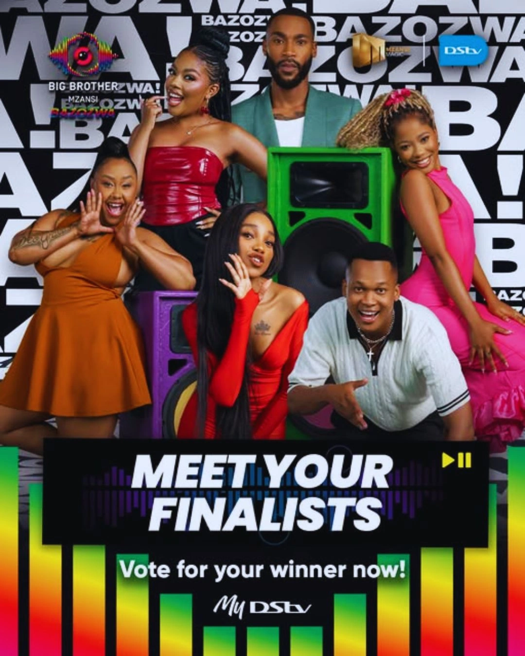 Big Brother Mzansi 2026 Voting Poll Week 10 Results Today