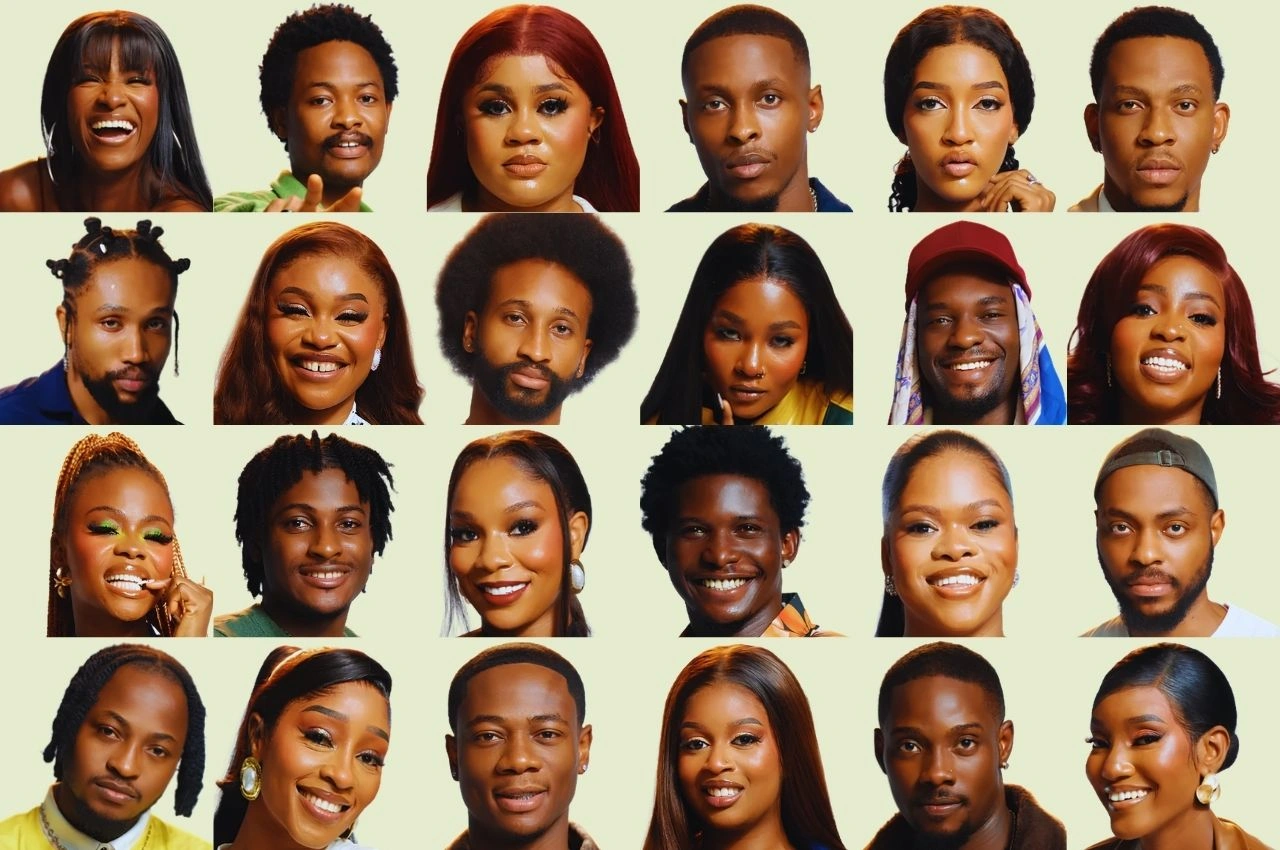 Big Brother Naija 2026 Season 11 voting poll results for nominated housemates